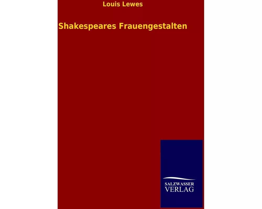 Shakespeares Frauengestalten
