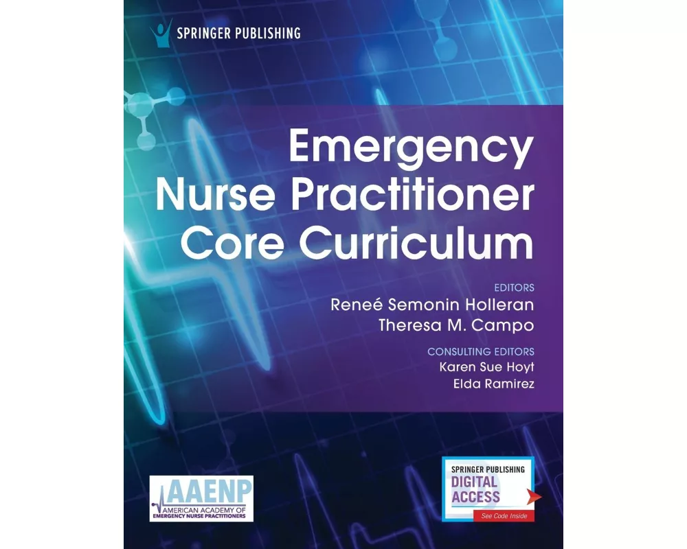 Emergency Nurse Practitioner Core Curriculum