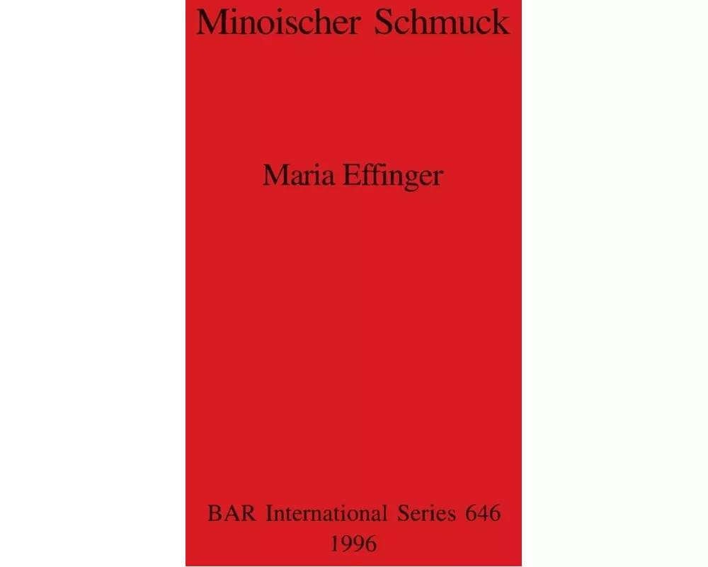 Minoischer Schmuck