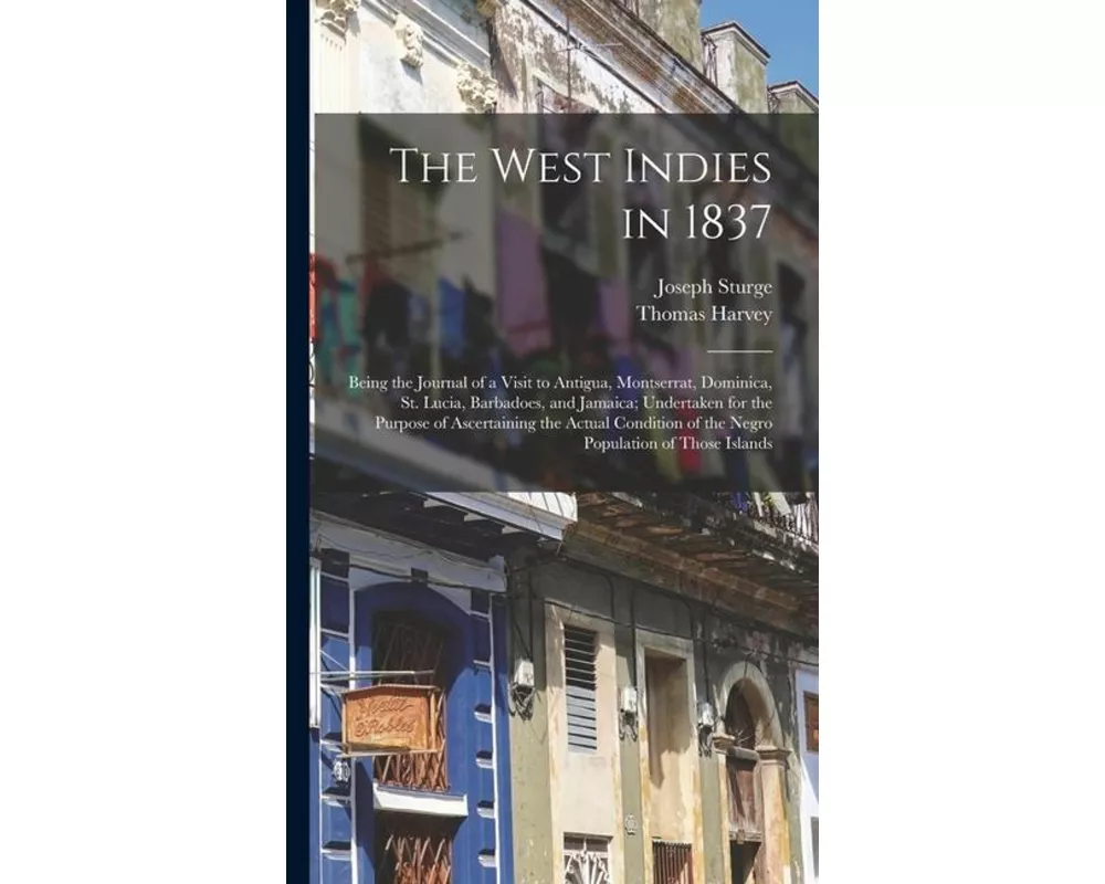 The West Indies in 1837