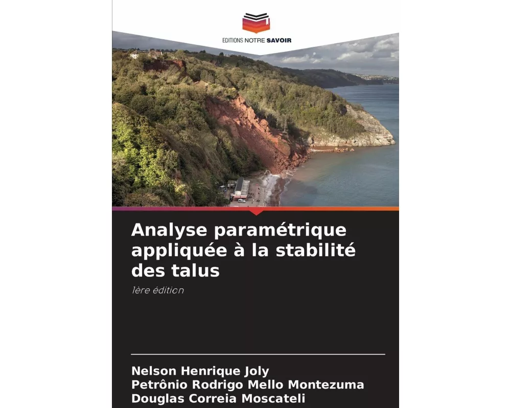 Analyse paramétrique appliquée à la stabilité des talus