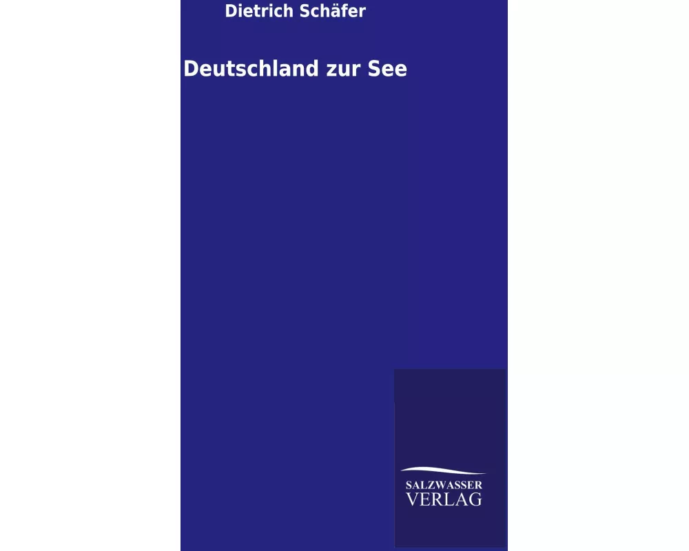 Deutschland zur See