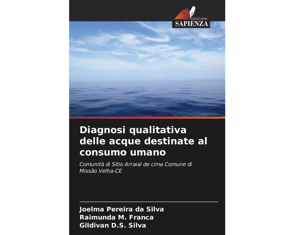 Diagnosi qualitativa delle acque destinate al consumo umano