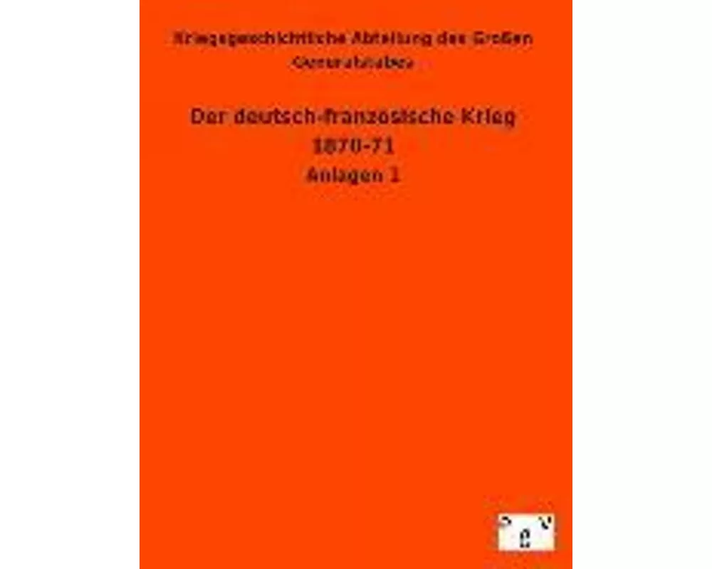 Der deutsch-französische Krieg 1870-71