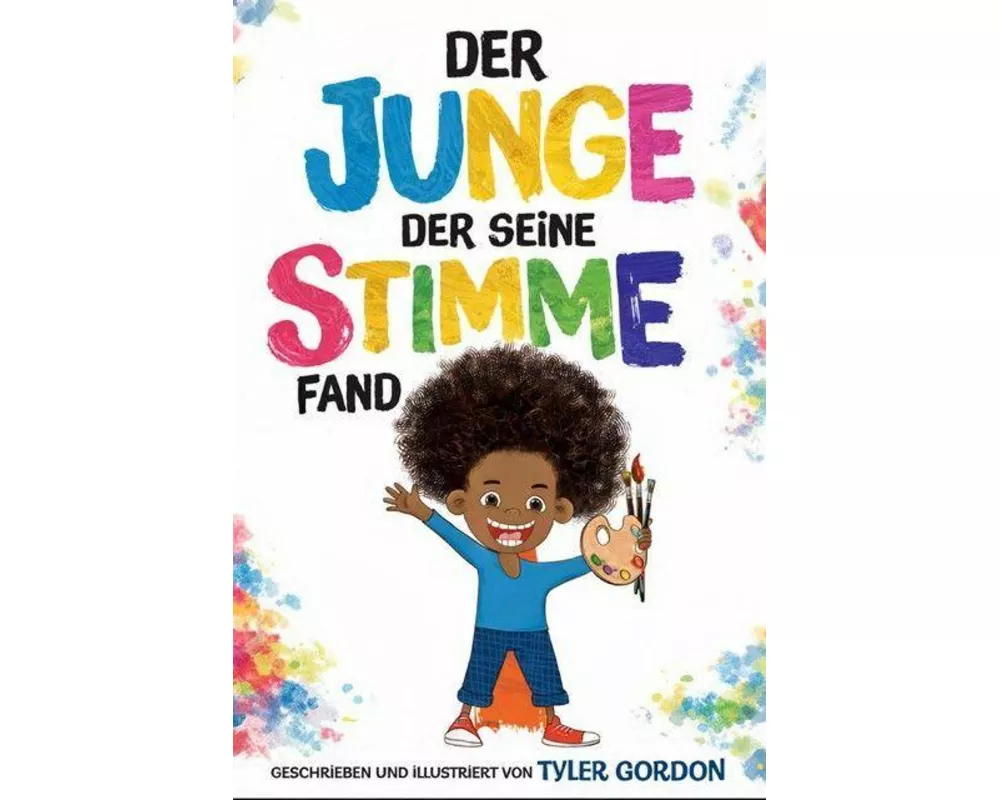 Der Junge, der seine Stimme fand