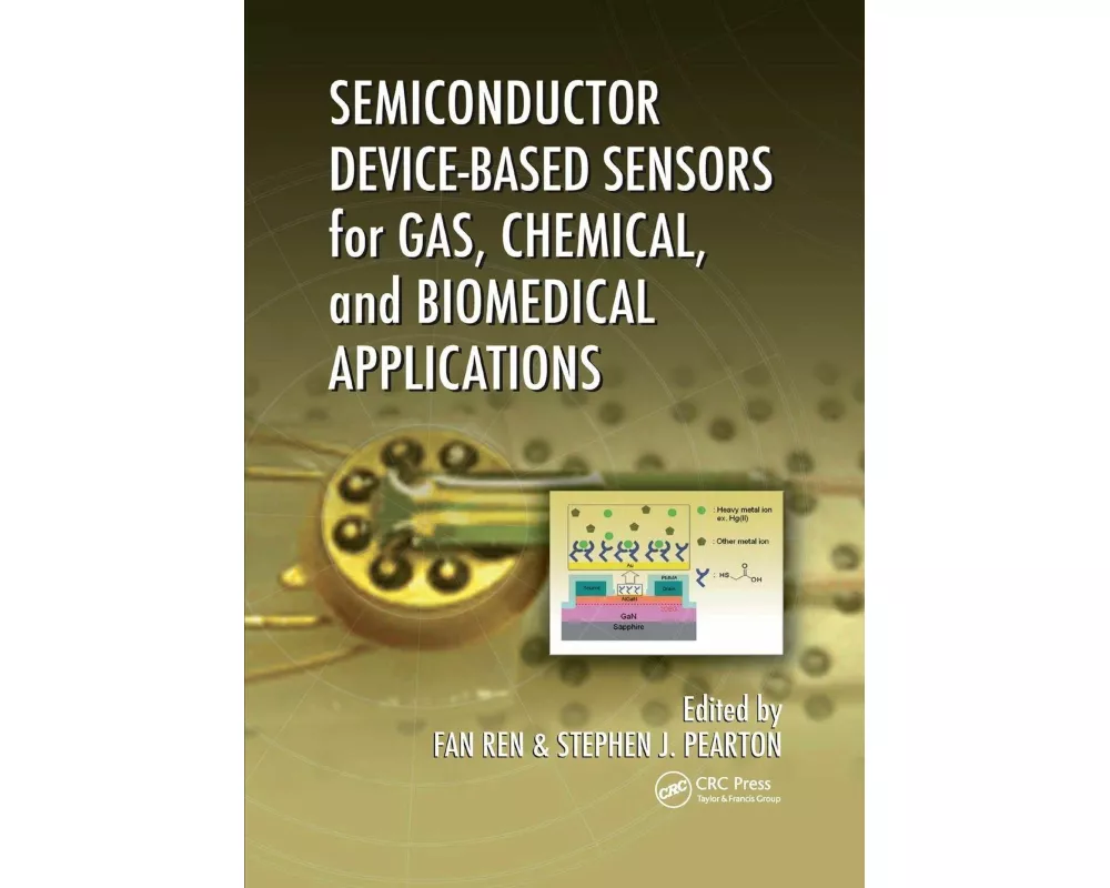 Semiconductor Device-Based Sensors for Gas, Chemical, and Biomedical Applications