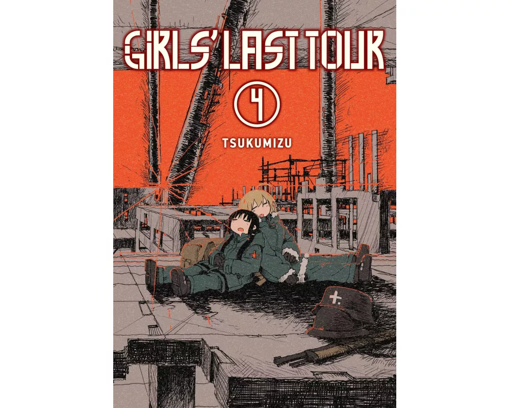 Girls' Last Tour, Vol. 4