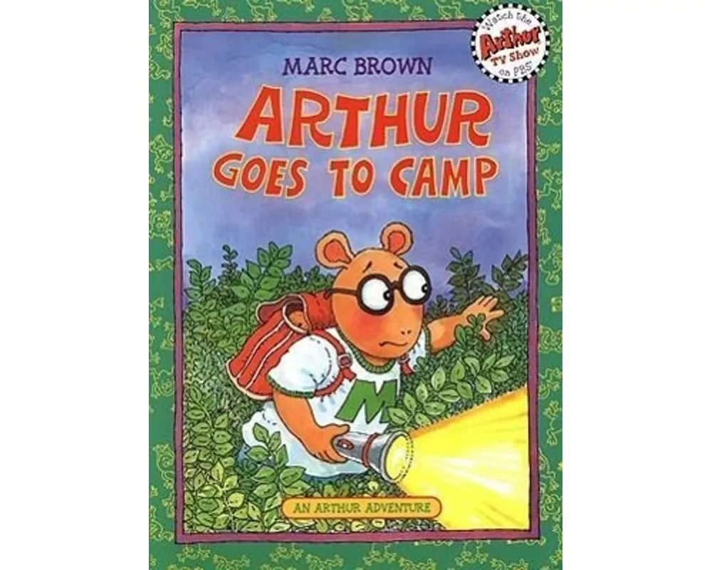 Arthur Goes to Camp