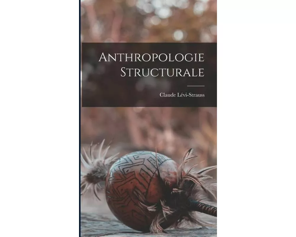 Anthropologie structurale
