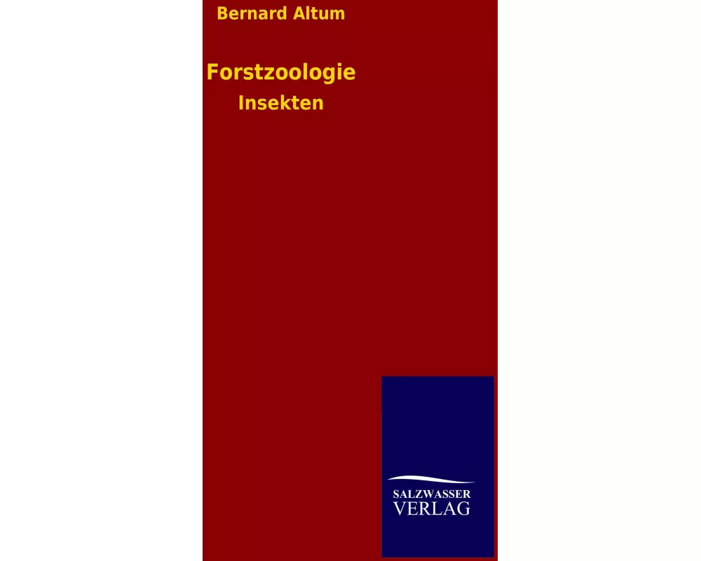 Forstzoologie