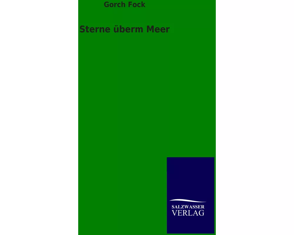 Sterne überm Meer