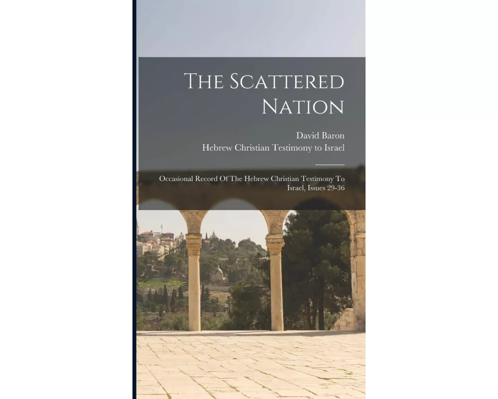 The Scattered Nation
