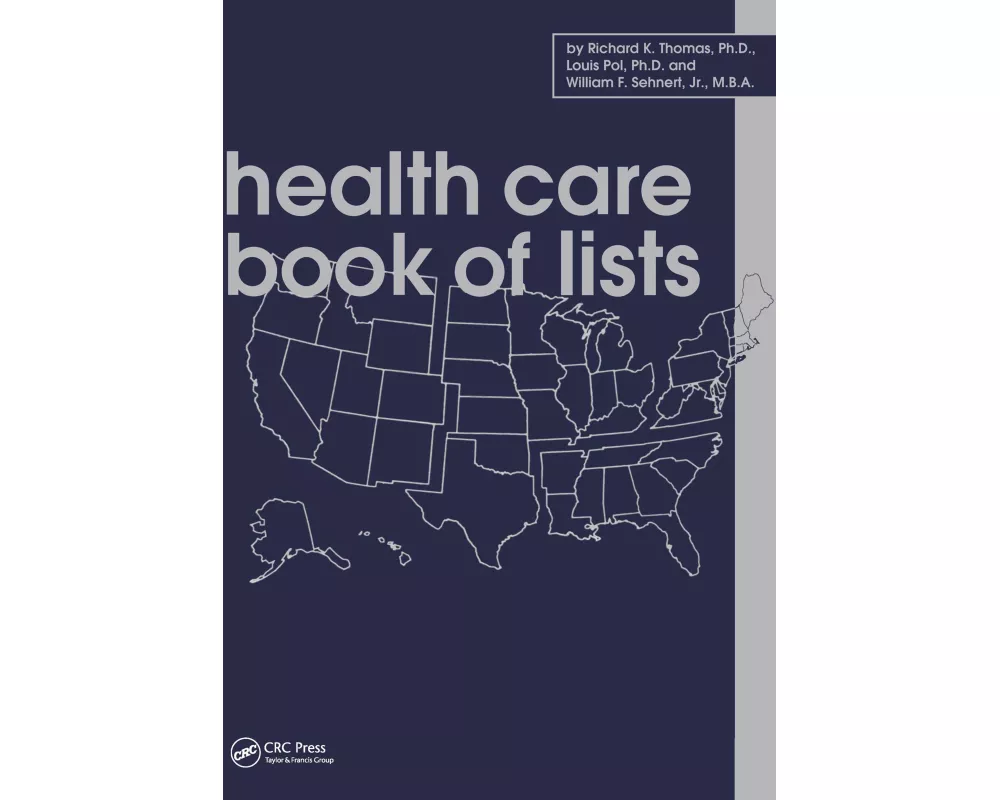 Health Care Book of Lists