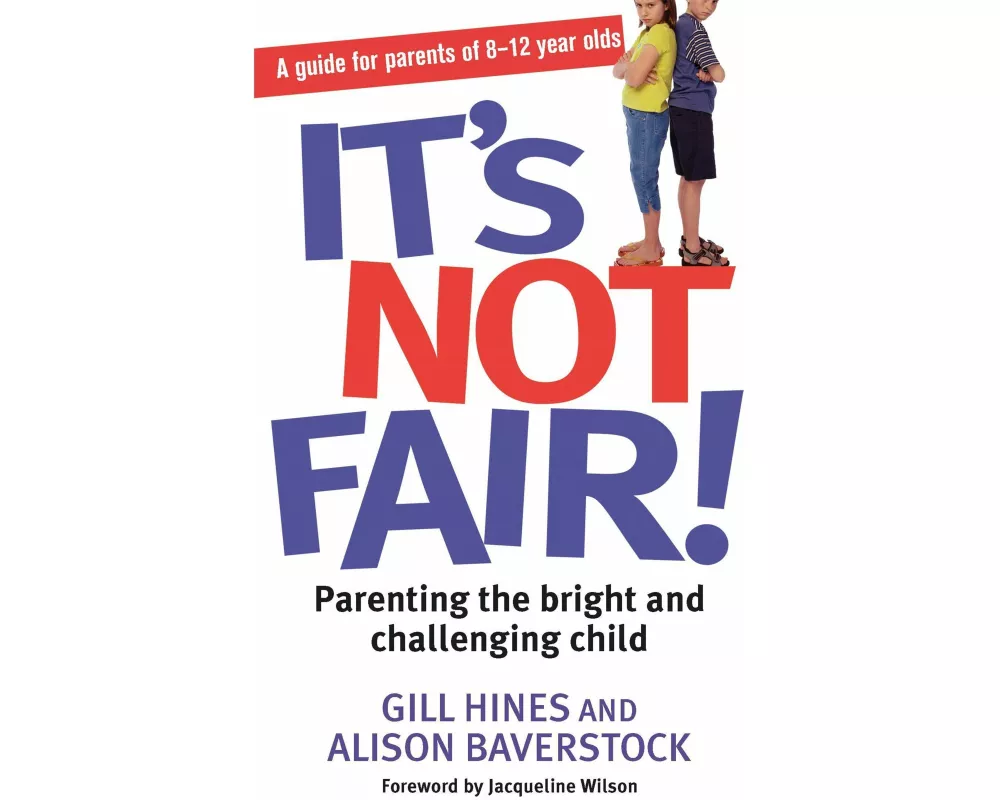 It's Not Fair!