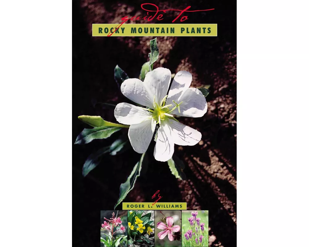 A Guide To Rocky Mountain Plants, Revised