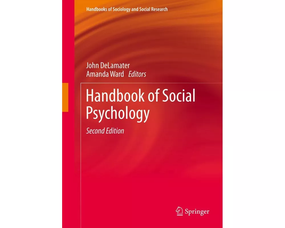 Handbook of Social Psychology