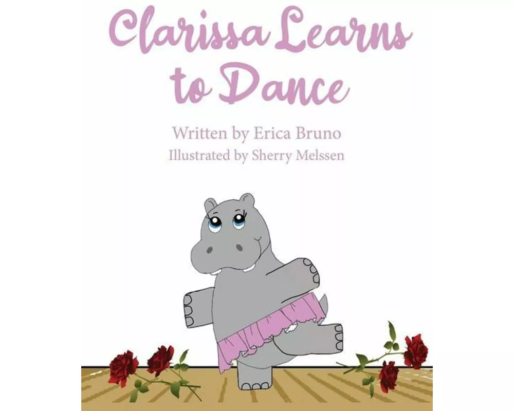 Clarissa Learns to Dance