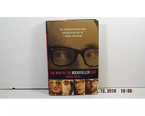The Man in the Rockefeller Suit
