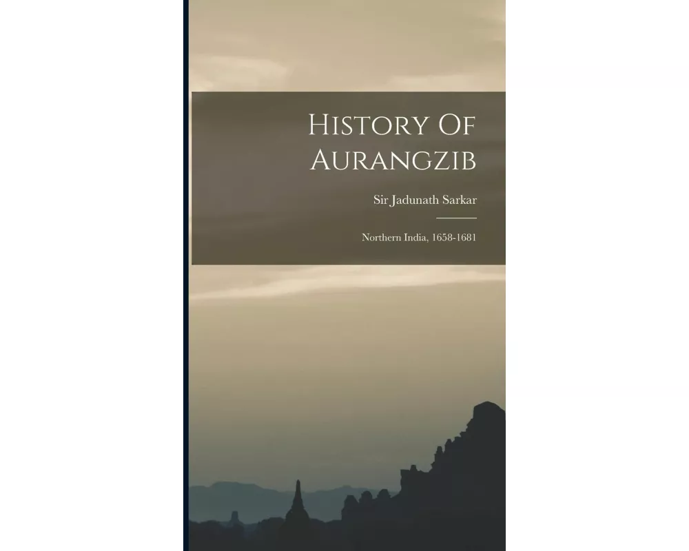 History Of Aurangzib
