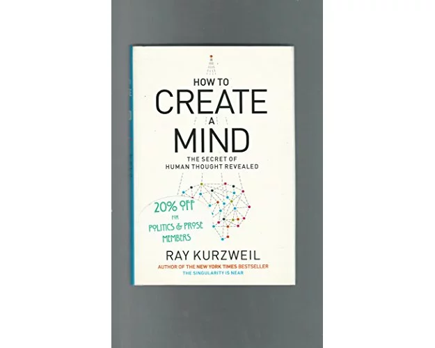 How to Create a Mind