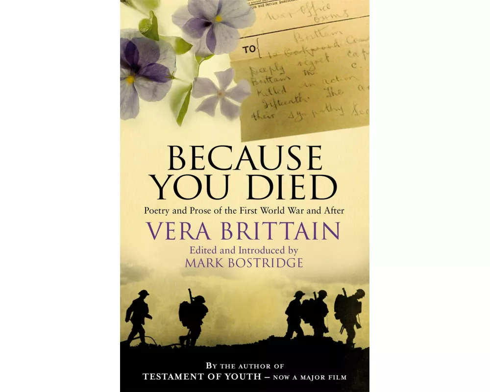 Because You Died