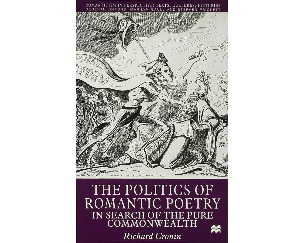 The Politics of Romantic Poetry