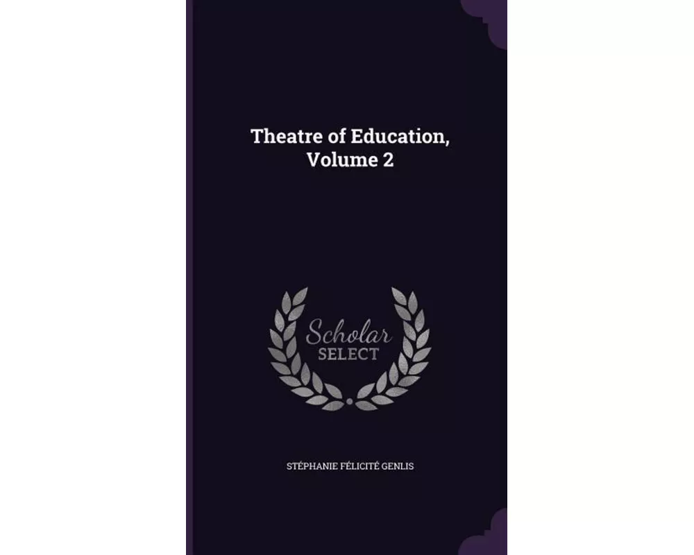 Theatre of Education, Volume 2