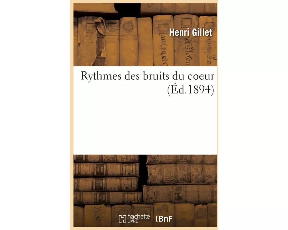 Rythmes des bruits du coeur