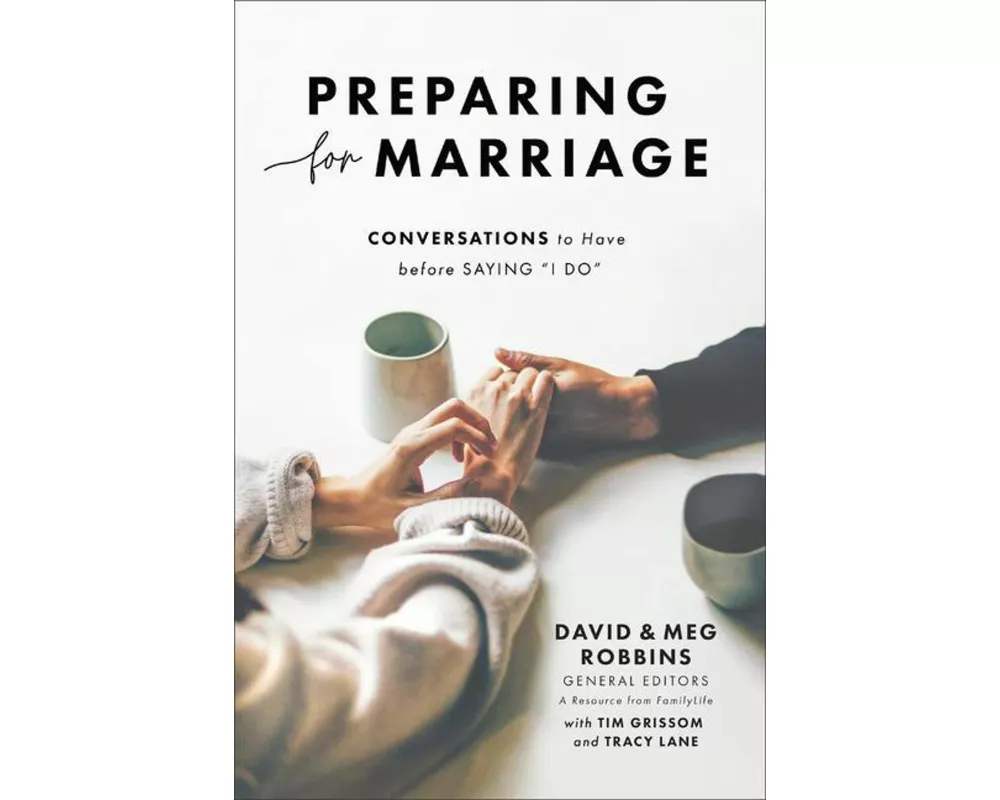 Preparing for Marriage