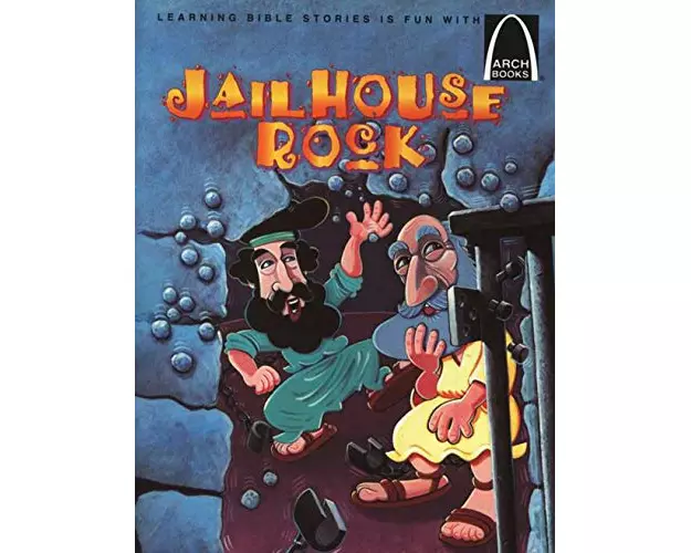 Jailhouse Rock