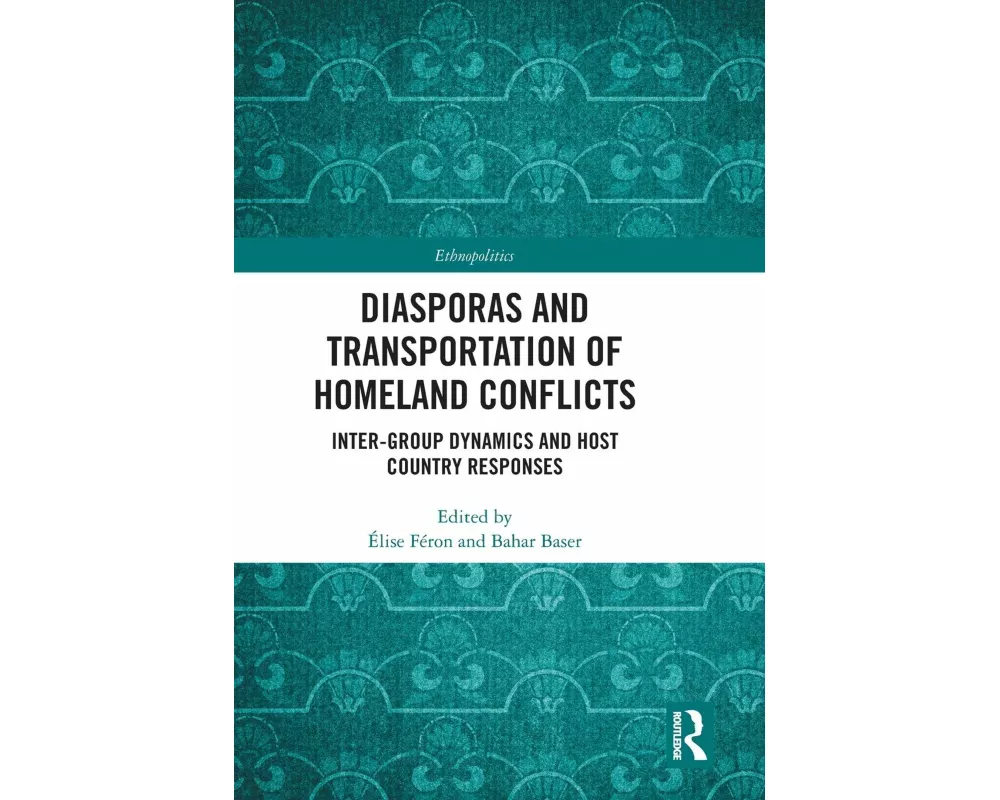 Diasporas and Transportation of Homeland Conflicts