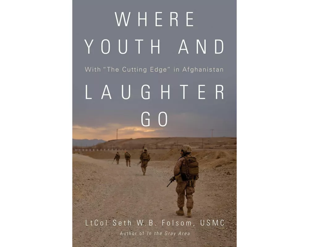 Where Youth and Laughter Go