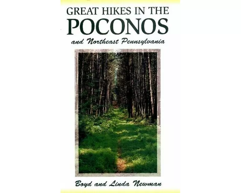 Great Hikes in the Poconos