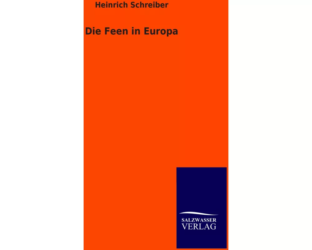 Die Feen in Europa