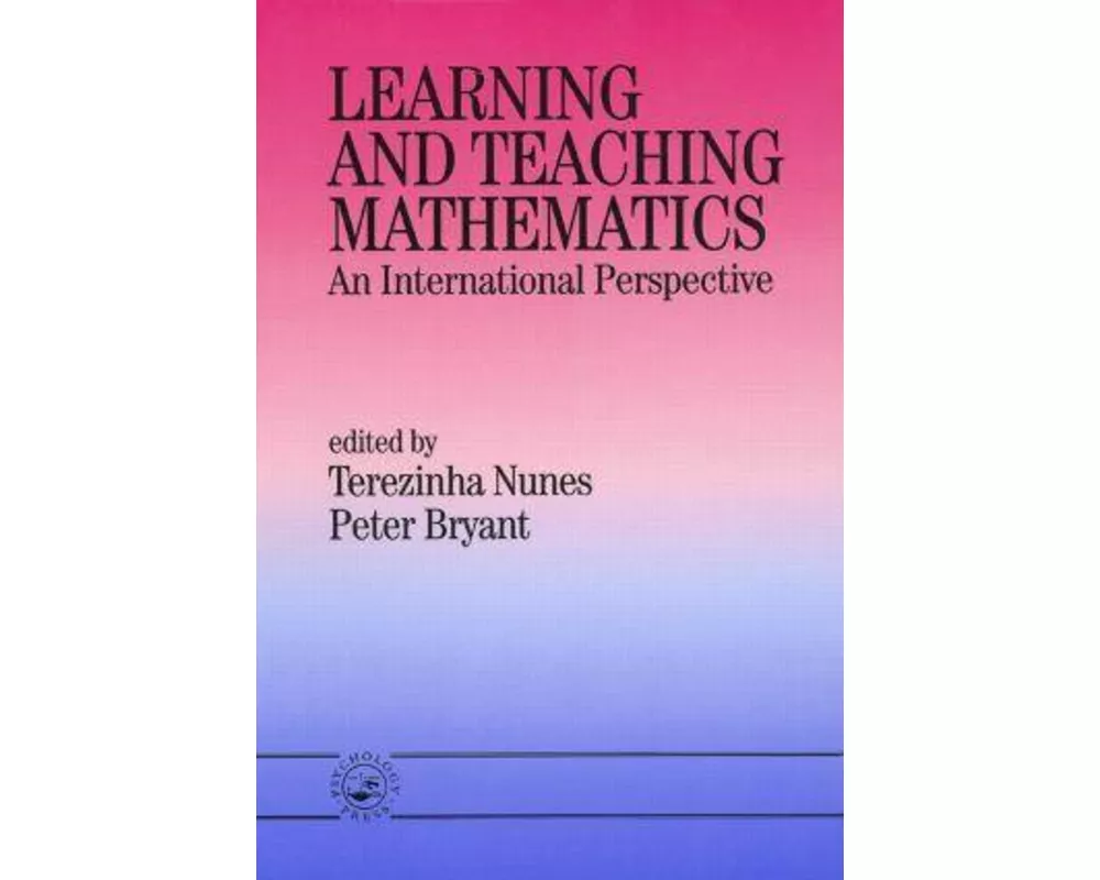 Learning and Teaching Mathematics