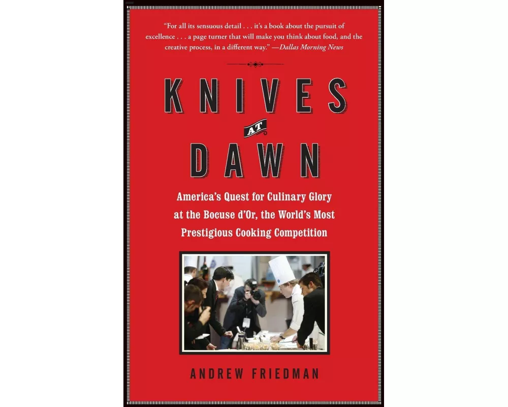 Knives at Dawn