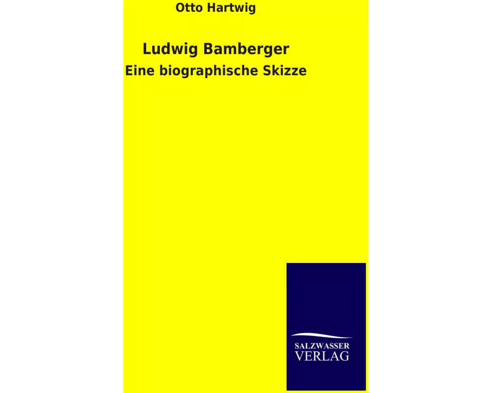 Ludwig Bamberger
