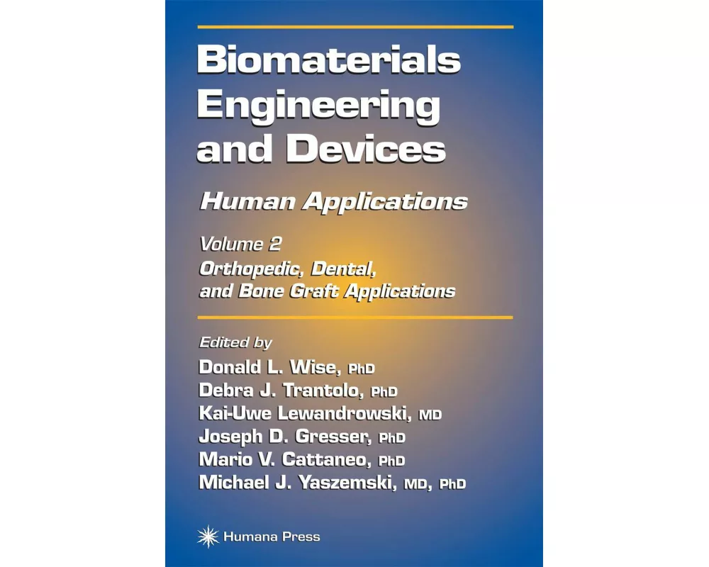 Biomaterials Engineering and Devices