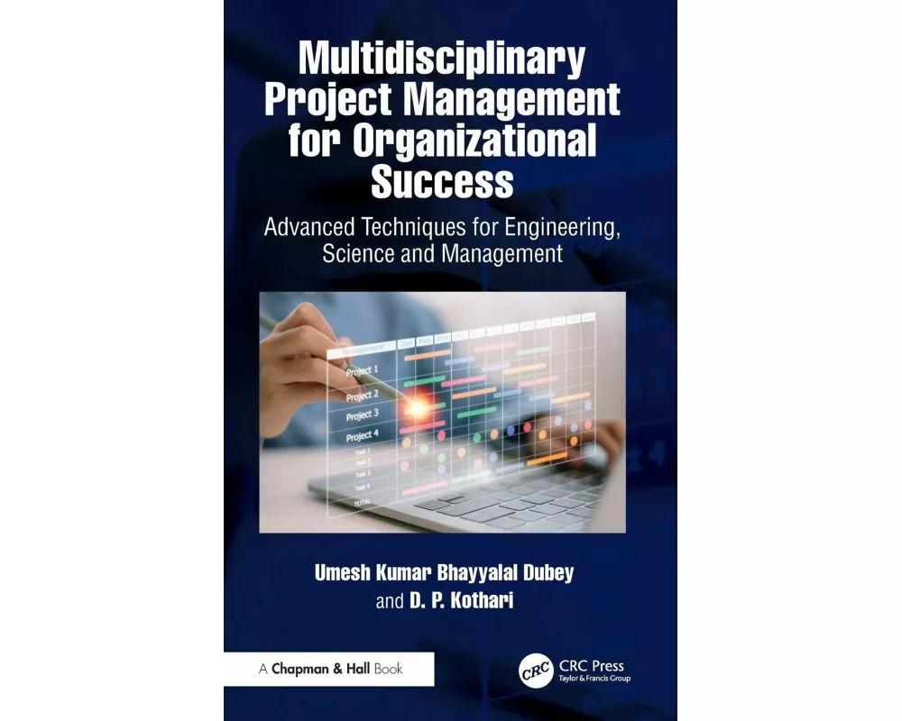 Multidisciplinary Project Management for Organizational Success