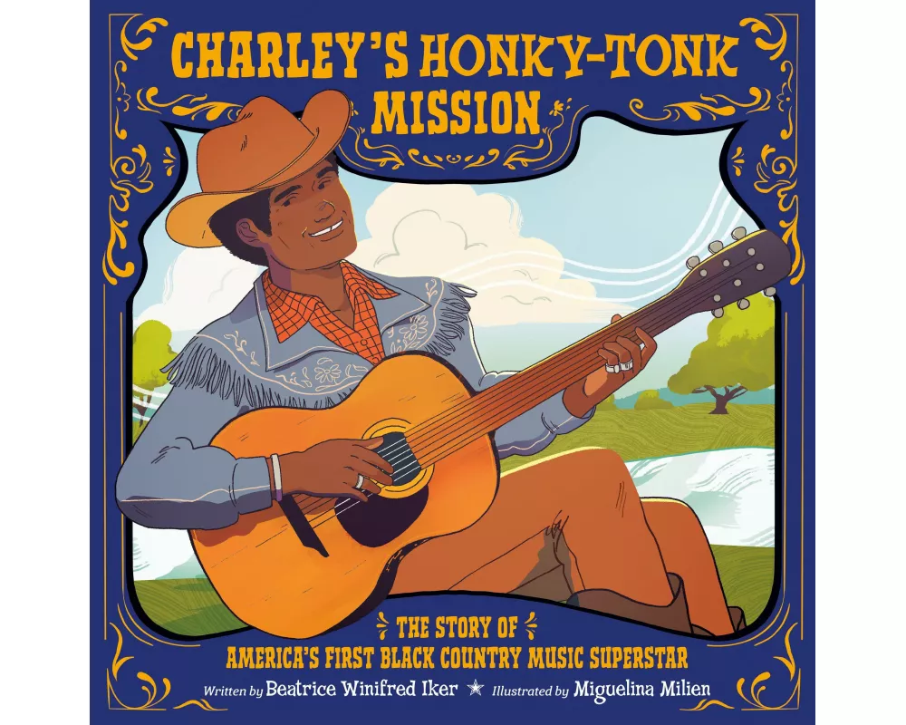 Charley's Honky-Tonk Mission