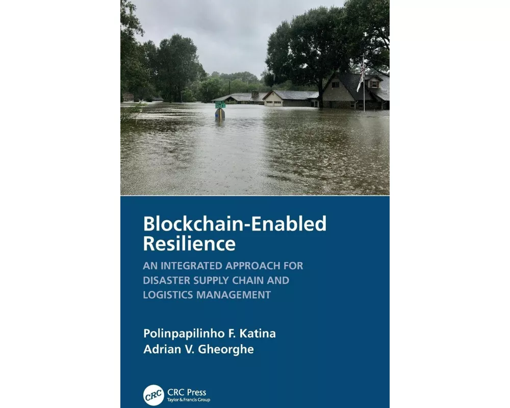 Blockchain-Enabled Resilience