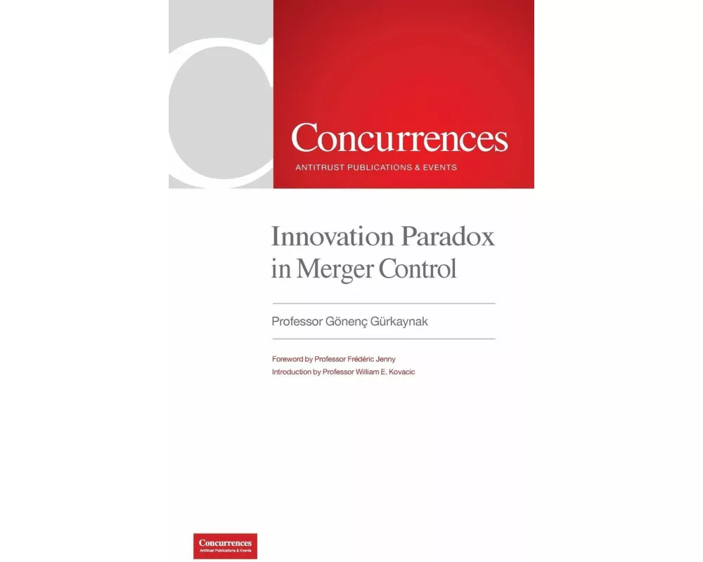 Innovation Paradox in Merger Control