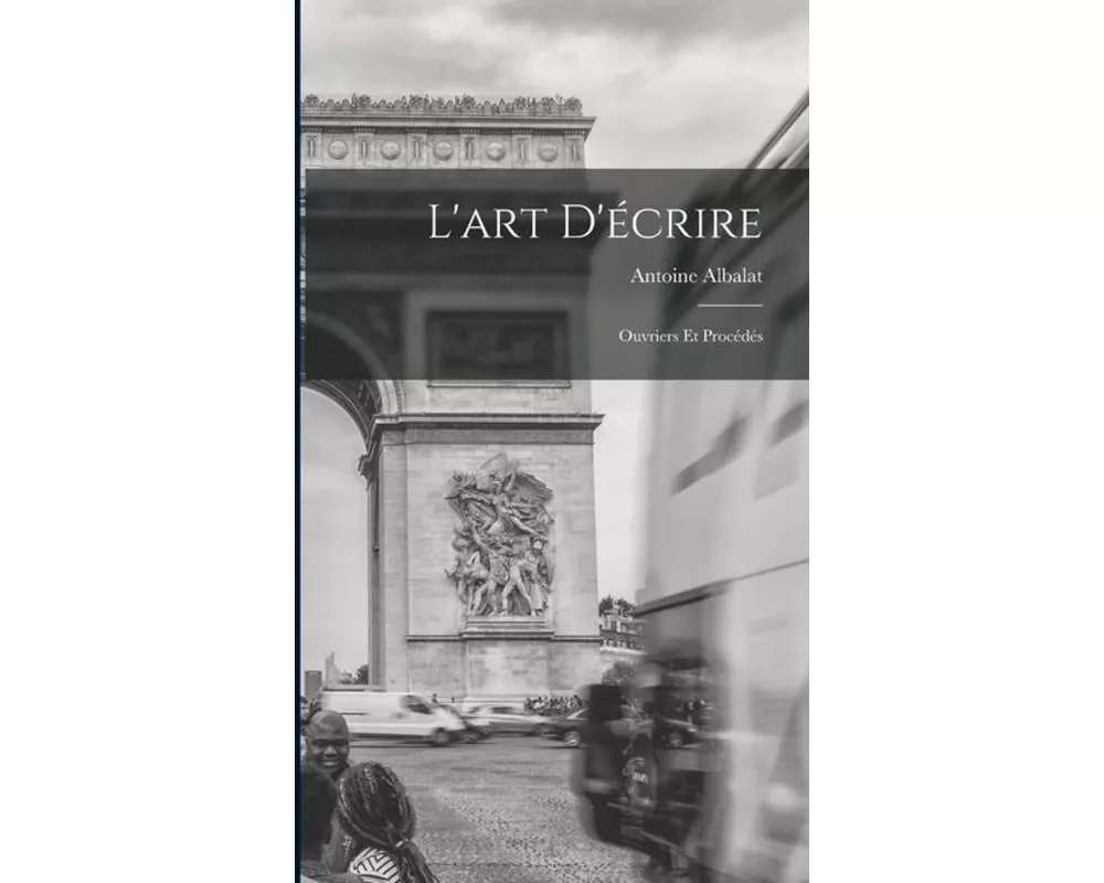 L'art D'écrire