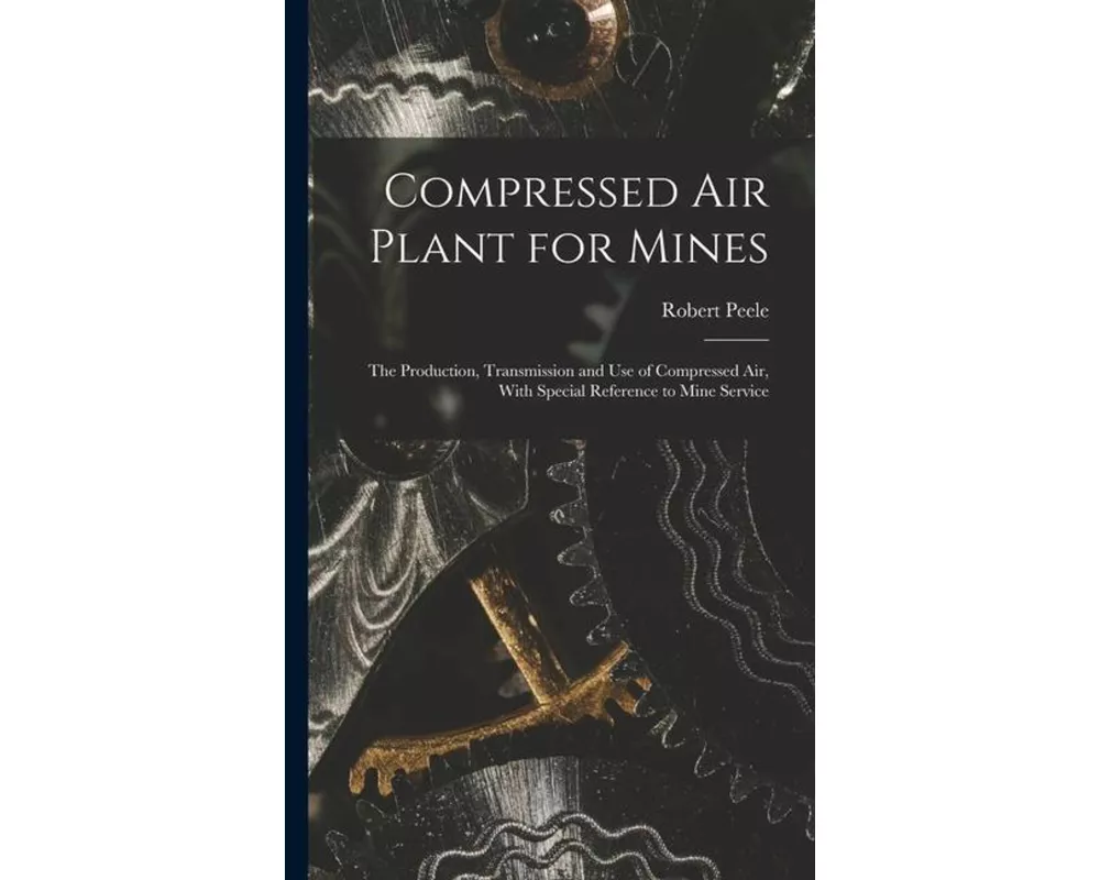 Compressed Air Plant for Mines