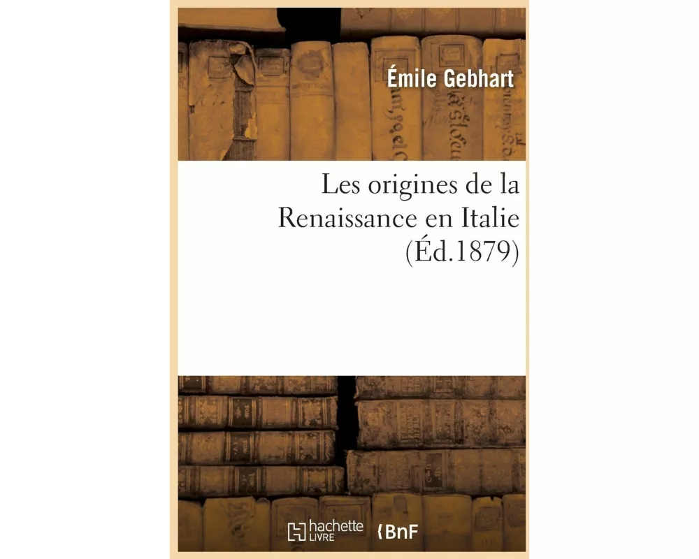 Les origines de la Renaissance en Italie