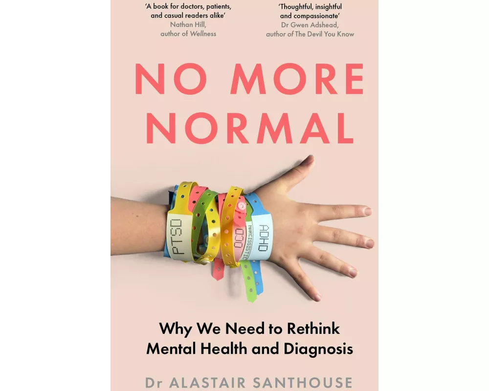 No More Normal