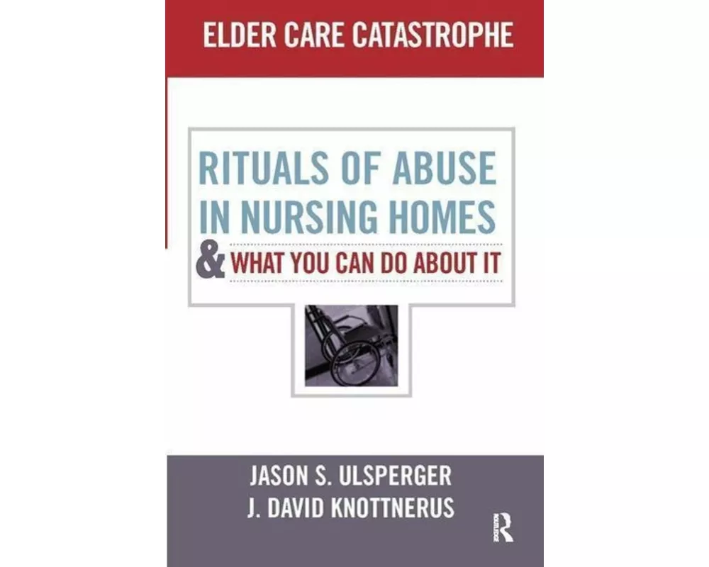 Elder Care Catastrophe
