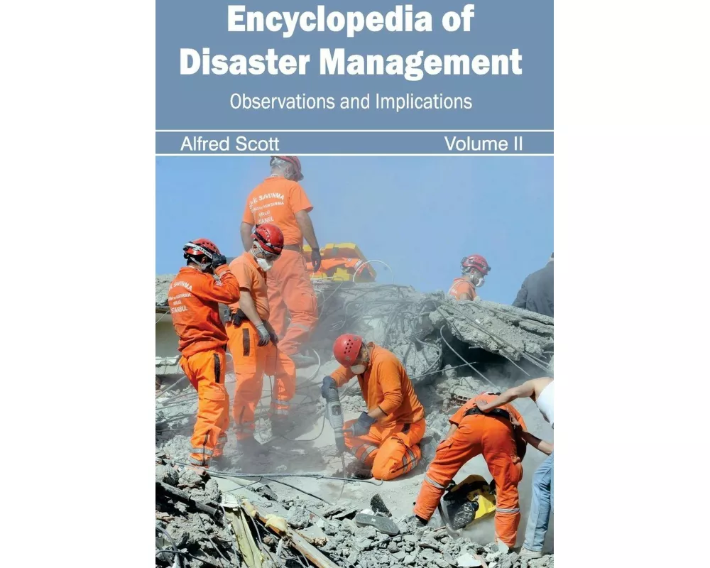 Encyclopedia of Disaster Management