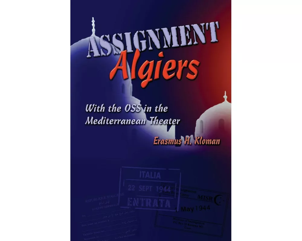 Assignment Algiers