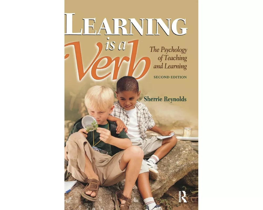 Learning is a Verb